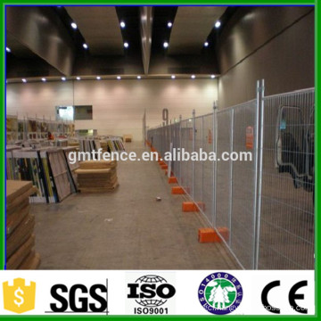 Galvanized Temporary Fence/Temporary Fence Stands Concrete from Chinese supplier